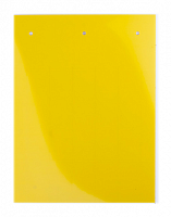 Табличка полужесткая установка в держатель для маркировки мод. оборудования ПВХ-0.5 желт. (уп.60шт) DKC TAS8715Y в г. Санкт-Петербург 