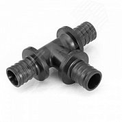 AXP.330.201616 Тройник переходной аксиальный PPSU 20x16x16