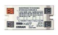 Аппарат пускорегулирующий электронный (ЭПРА) QT-ECO 2х5-11/220-240 S OSRAM 4050300821504 в г. Санкт-Петербург 