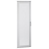 Дверь для шкафов XL3 400 (выгн. стекло) H=1500мм Leg 020268 в г. Санкт-Петербург 
