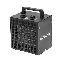 60-0041 Пушка тепловая электрическая квадратная PTC 2кВт Rexant 