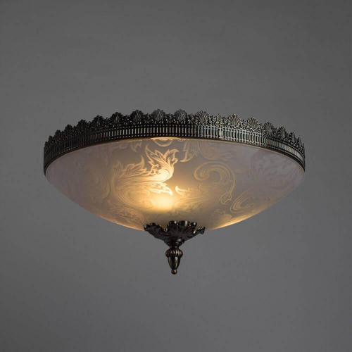 Потолочный светильник Arte Lamp Crown A4541PL-3AB в г. Санкт-Петербург  фото 2