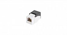 NMC-KJUD2-NT-WT Модуль-вставка Keystone кат.5E (класс D) неэкранир. 100МГц RJ45 (8P8C) неэкранир. самозажимной T568A/B бел. NIKOMAX 