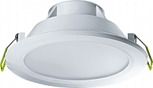 97808 Светильник светодиодный 97 808 ДВО-Д01-20-WH-4K-LED Innolux 