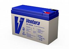 1906622А Аккумулятор 12В 9А.ч HR 1234W Ventura