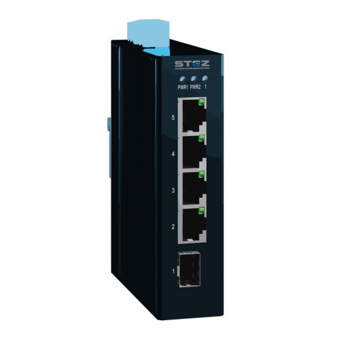 70310001 Коммутатор промышленный STEZ1004-SFP-T СТЭЗ 