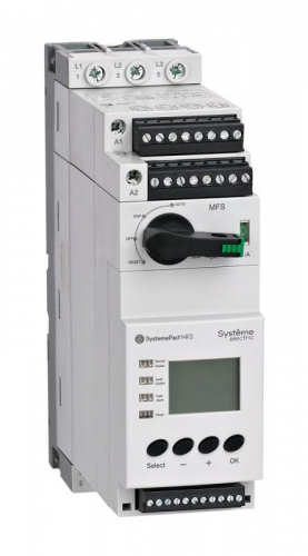 MFS12MS Пускатель многофункциональный 3-12А AC 230В станд. SE 
