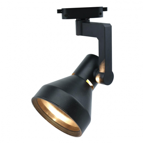 Трековый светильник Arte Lamp Nido A5108PL-1BK в г. Санкт-Петербург 