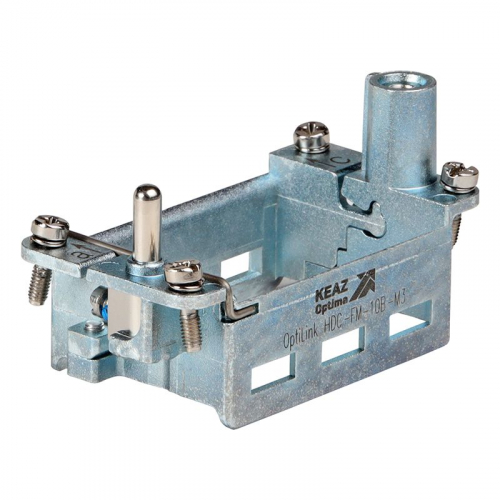 352292 Рамка для модулей OptiLink HDC-FM-10B-M3 КЭАЗ 