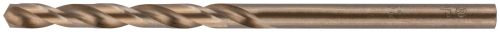 Сверло по металлу Cutop Profi с кобальтом 5%, 3.6 x 70 мм (10 шт) в г. Санкт-Петербург 
