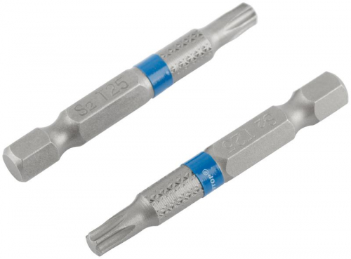 83-661 Бита ПРОФИ ТОРКС/Profi TORX T25 50мм сталь (уп.2шт) Cutop  фото 5