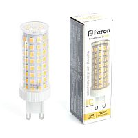 Лампа светодиодная Feron LB-437 G9 15W 2700K 38212 в г. Санкт-Петербург 