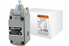 SQ0732-0007 Выключатель путевой ВП15K21Б-211-54У2.3 10А 660В IP54 TDM