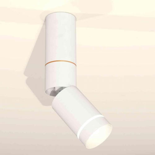 Комплект накладного светильника Ambrella light Techno Spot XM6312135 SWH/FR белый песок/белый матовый (C6322,A2062,A2220,C6312,N6228) в г. Санкт-Петербург  фото 3