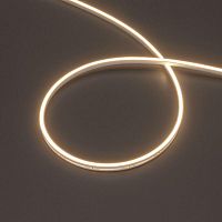 039570 Лента светодиодная MOONLIGHT-SIDE-T-M196-03x06mm 24V Warm 3000К 7.2Вт/м IP54 2216 wire x2 прямой вывод кабеля герметичная (уп.5м) Arlight 