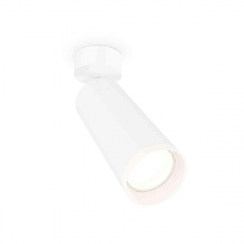 Комплект накладного светильника Ambrella light Techno Spot XM6342010 SWH/FR белый песок/белый матовый (A2202, C6342, N6246) в г. Санкт-Петербург 