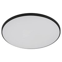 Б0069777 Светильник светодиодный Классик SPB-6 BK 70Вт 5000К Slim Base потолочн. без ДУ Эра 