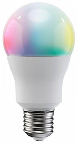 Лампа светодиодная SMART iTEQ А60 4Вт E27 230В W+RGB WIFI+BLE ONI IT-L220E27-YR004-WB в г. Санкт-Петербург 