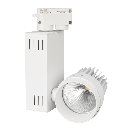 Светодиодный светильник LGD-538WH 18W Warm White (Arlight, IP20 Металл, 3 года) 017688 в г. Санкт-Петербург 