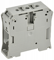 YCT10-00-K03-120 Колодка клеммная CTS ARMAFIX 120кв.мм сер. IEK 