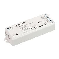 038182 Диммер SMART-0-10V-102-72-MIX-SUF (12-36В 2х5А) (IP20 пластик) INTELLIGENT ARLIGHT 