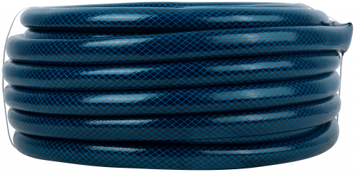Шланг поливочный трехслойный армированный, синий 3/4" х 1.8 мм х 15 м в г. Санкт-Петербург  фото 2