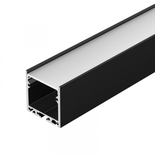 036253 Профиль SL-LINE-3535-3000 BLACK L3000 алюм. Arlight 