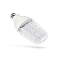 Лампа светодиодная LED-B82-12W/SPBR/E27/CL PLP33WH 12Вт DOUBLESIDE прозрачная E27 для растений спектр для рассады и досвечивания в период роста Uniel UL-00007647 в г. Санкт-Петербург 