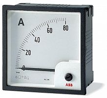 Амперметр переменного тока AMT1-A1-5/96 прям. вкл. ABB 2CSG313030R4001 в г. Санкт-Петербург 