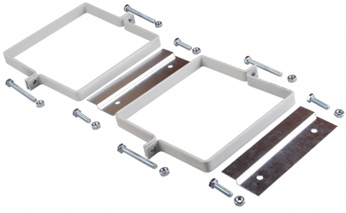 Комплект крепления на столб для корпуса ЩУРн-П IEK MSP-300-2-M в г. Санкт-Петербург 