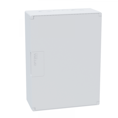 379782 Корпус пластиковый OptiBox Pro 8-NNR-IP40 КЭАЗ 