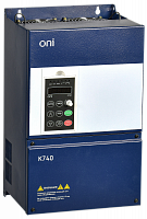 K740-33-11G15PTRMZ Преобразователь частоты K740 380В 3Ф 11-15кВт 25-32А тор. ДПТ энкодер Profibus ONI 
