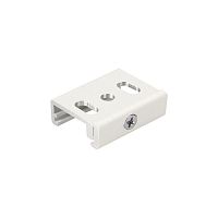 031257 Крепление LGD-4TR-BRACKET-WH (D) IP20 металл Arlight 