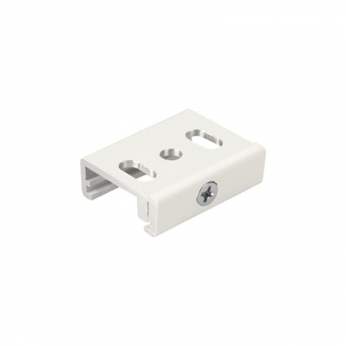 031257 Крепление LGD-4TR-BRACKET-WH (D) IP20 металл Arlight 