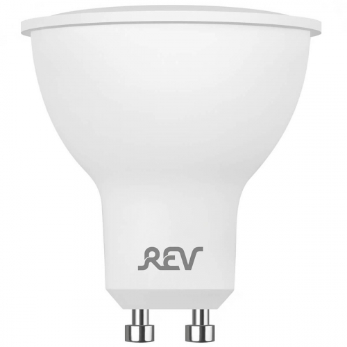 Лампа светодиодная REV PAR16 GU10 7W 4000K нейтральный белый свет рефлектор 32331 0 в г. Санкт-Петербург  фото 2
