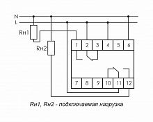 Реле времени PCU-507 2х8А 230В 2п IP20 многофункц. 2 независимых времен. 1 мод. монтаж на DIN-рейке F&F EA02.001.022 в г. Санкт-Петербург 