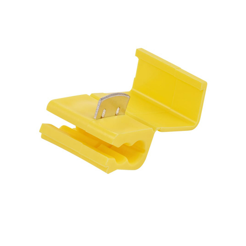 Зажим прокалывающий ответвительный ЗПО-3 - 6.0 мм2, желтый, LD502-15 (DIY упаковка 10 шт) 39347 в г. Санкт-Петербург  фото 3