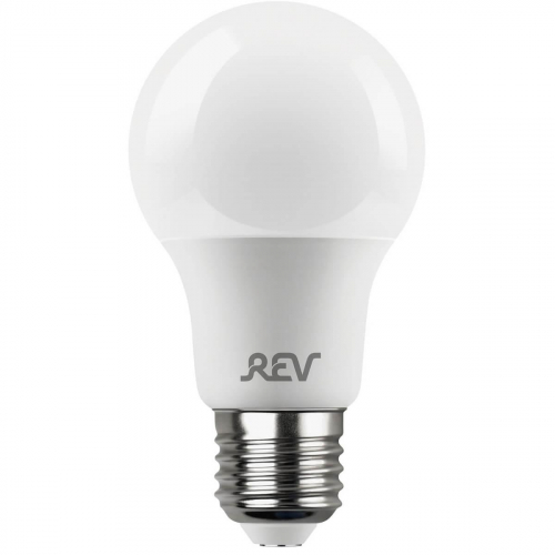 Лампа светодиодная REV A60 Е27 10W 4000K нейтральный белый свет груша 32267 2 в г. Санкт-Петербург  фото 2