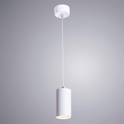 Подвесной светильник Arte Lamp Canopus A1516SP-1WH в г. Санкт-Петербург  фото 3