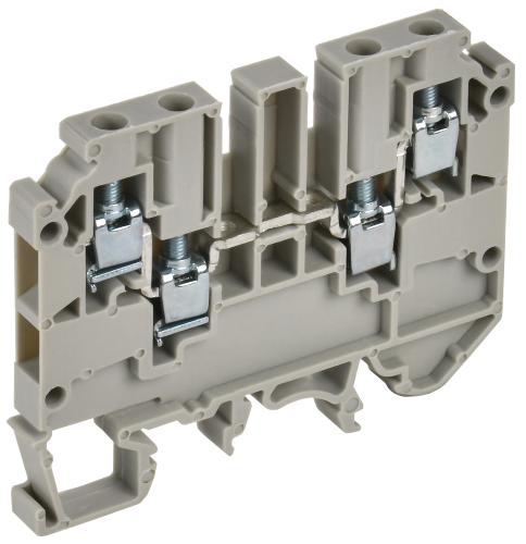 Колодка клеммная CTS-MC 4 вывода 4мм2 серая IEK в г. Санкт-Петербург 