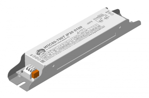 430030А Источник питания ИПС60-700Т IP20 0120 Аргос