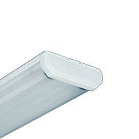 0170022113-01 Светильник светодиодный Crystal 218 LED IP20 офисный накладной матов. опал. рассеив. Ксенон 