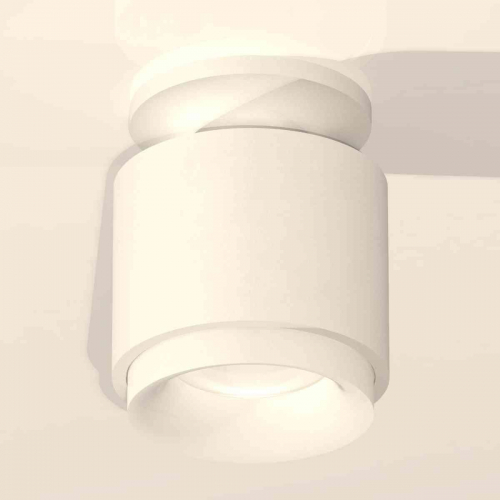 Комплект накладного светильника Ambrella light Techno Spot XS7510044 SWH/FR белый песок/белый матовый (N7925, C7510, N7165) в г. Санкт-Петербург  фото 3