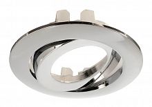 Рамка Deko-Light Rahmen f?r Lesath round, chrome 930254 в г. Санкт-Петербург 