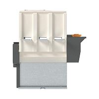 DSC185-3C00A230 Контактор магнитный  185А 90кВт (AC3) 220В AC YON 