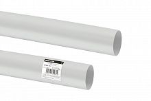 SQ1807-1701 Воздуховод пласт. круглый, D100, 1 м, TDM