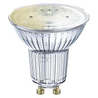 Лампа светодиодная SMART+ Spot GU10 Dimmable 40 45град. 5Вт 2700К GU10 LEDVANCE 4058075485297 в г. Санкт-Петербург 