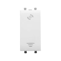 Диммер кнопочный 1мод. 16А Avanti "Белое облако" для LED ламп DKC 4400341 в г. Санкт-Петербург 