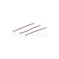 C0043990 Коннектор лента-лента 628447 LS-connector-10mm-DD-IP20 ЭРА 