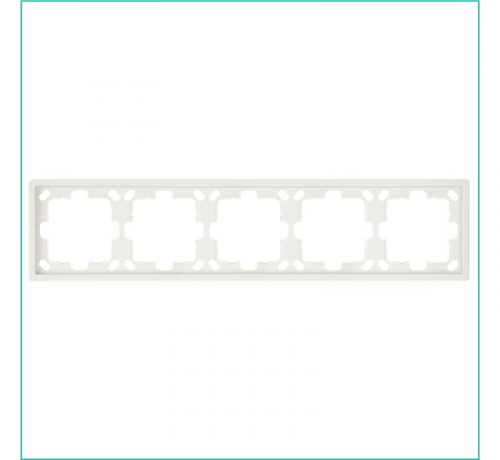 FD1005SH Рамка 5-м СП FD сахара Jasmart FD1004SH
